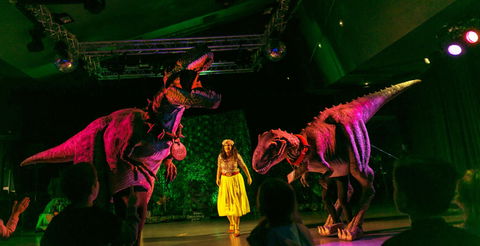 Dinomania - Postponed - Accommodation in Bendigo 0