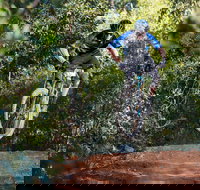 Fox Superflow sealed by Stan's Race  Mackay - Accommodation in Bendigo