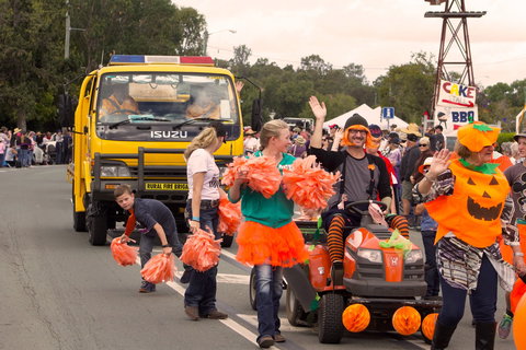 Goomeri Pumpkin Festival - Accommodation in Bendigo 1