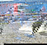 Gresford  Campdraft and Rodeo - Accommodation in Bendigo