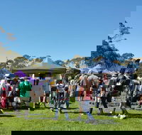 Hanging Rock Makers Market - Accommodation in Bendigo
