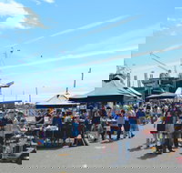 Marine Rescue Ulladulla Wharf Markets - Accommodation in Bendigo