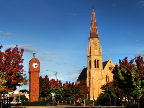 Mudgee Heritage Walking Tours - Accommodation in Bendigo 0