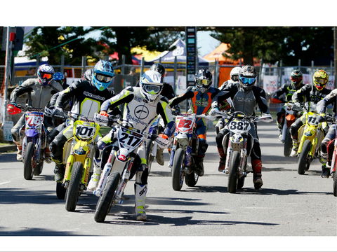 Newcastle International Supermoto - Accommodation in Bendigo 0
