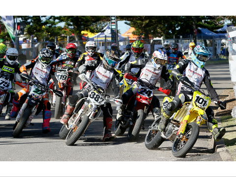 Newcastle International Supermoto - Accommodation in Bendigo 1