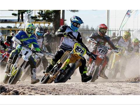 Newcastle International Supermoto - Accommodation in Bendigo 2