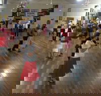 Old Time Dance - Accommodation in Bendigo