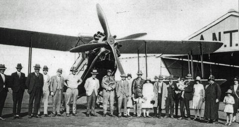 “Our Qantas, Our People” – Exhibition - Accommodation in Bendigo 0