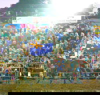 Patches Asphalt Queanbeyan Rodeo - Accommodation in Bendigo