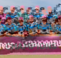 Queensland State Cup - Accommodation in Bendigo