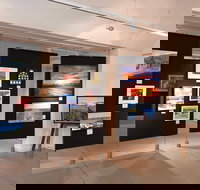 SALA 2020 exhibition at The Ascot Community Exhibition Art Gallery. - Accommodation in Bendigo