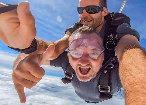 Skydive Cobar - Accommodation in Bendigo 0