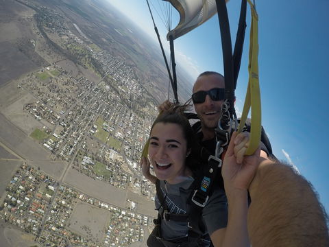 Skydive Cobar - Accommodation in Bendigo 1