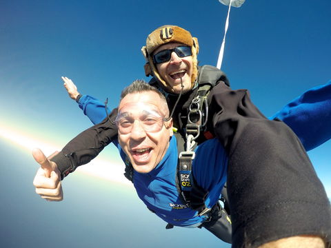 Skydive Cobar - Accommodation in Bendigo 2