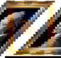 Sneak Preview Archies Bald Portrait Prize  Biggest Morning Tea