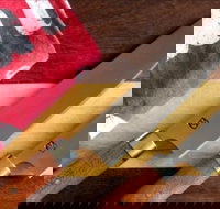 South Coast Knife Show and Rare Artisan Expo - Accommodation in Bendigo