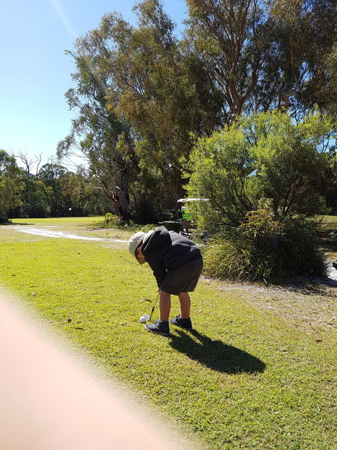 Straddie Festival Of Golf - Accommodation in Bendigo 2