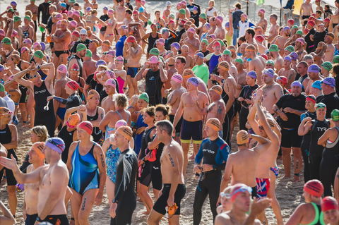 SunSmart Busselton Jetty Swim - Accommodation in Bendigo 0