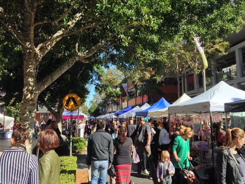 Sydney Boutique Markets - Accommodation in Bendigo 0