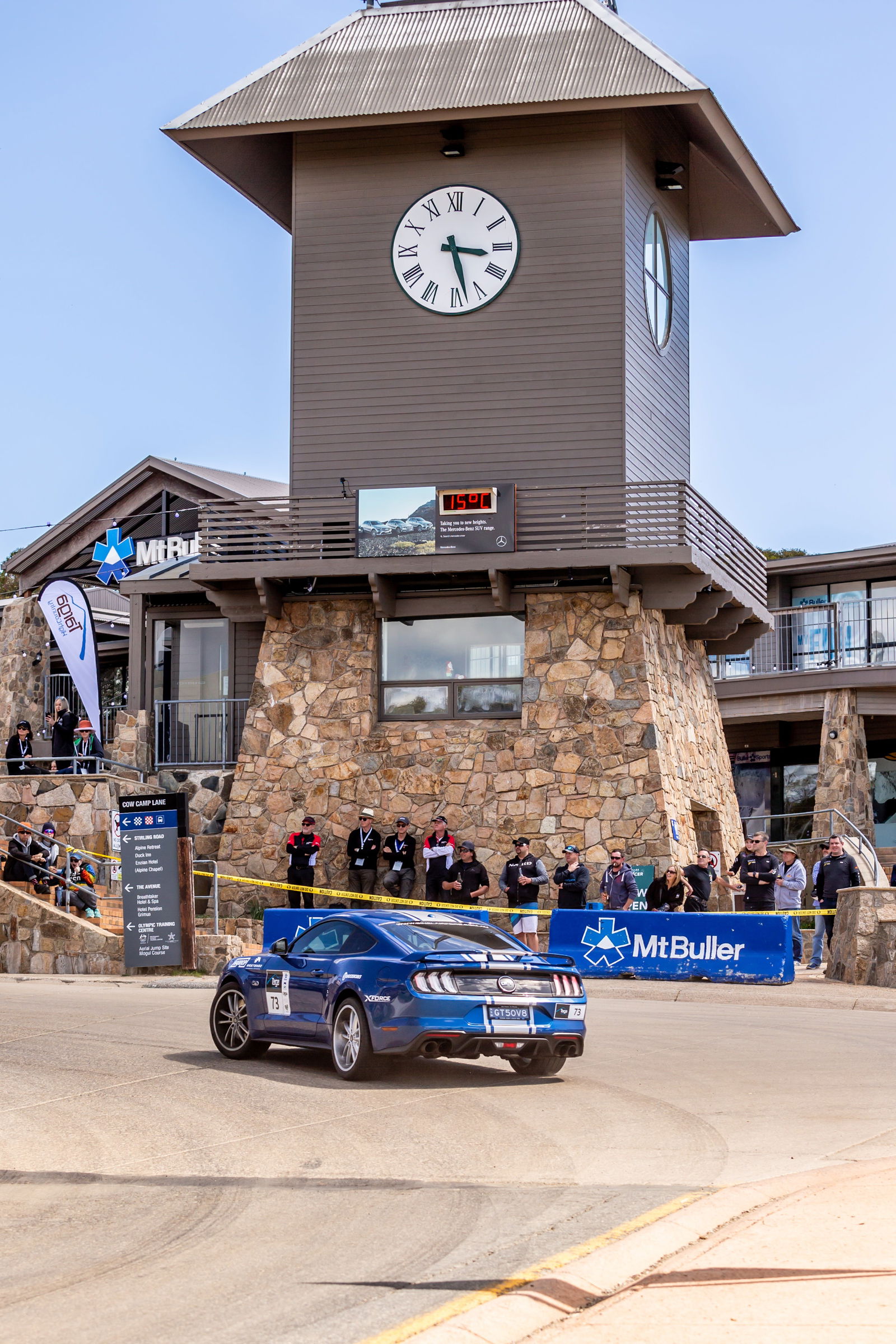 Gaffneys Creek VIC Accommodation in Bendigo