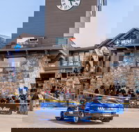 TARGA High Country - Accommodation in Bendigo