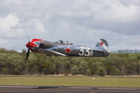 The Great Eastern Fly-In - Accommodation in Bendigo 0