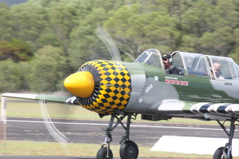 The Great Eastern Fly-In - Accommodation in Bendigo 2