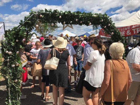 The Christmas Fair Mount Penang Gardens Kariong - Accommodation in Bendigo 0