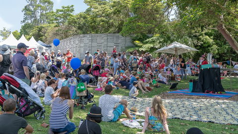 The Christmas Fair Mount Penang Gardens Kariong - Accommodation in Bendigo 1