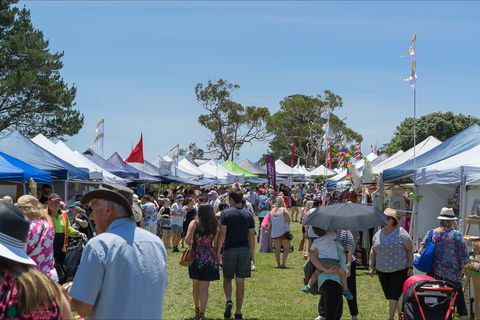 The Christmas Fair Mount Penang Gardens Kariong - Accommodation in Bendigo 2