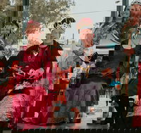 York Medieval Fayre - Accommodation in Bendigo