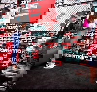 Zine Lounge at MoAD - Accommodation in Bendigo