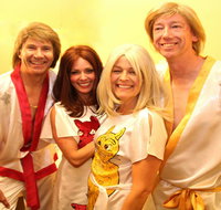 ABBA Gold Tribute Show - Accommodation in Bendigo