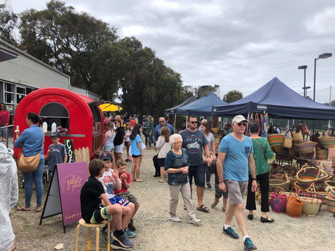 Aireys Inlet 'Virtual' Market - Accommodation in Bendigo 0