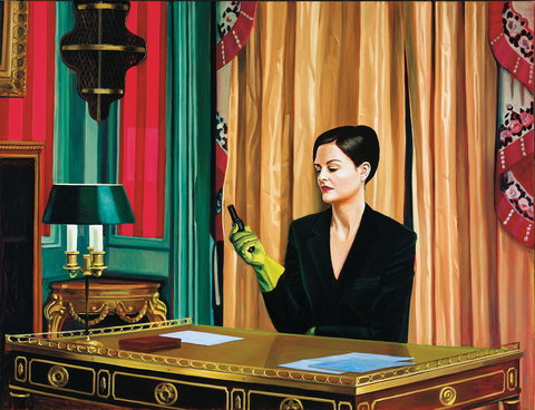 Anne Wallace: Strange Ways - Accommodation in Bendigo 1