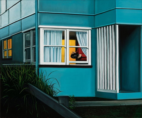 Anne Wallace: Strange Ways - Accommodation in Bendigo 2