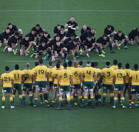 Bledisloe Cup Double-Header Qantas Wallabies v All Blacks  Buildcorp Wallaroos v Black Ferns - Accommodation in Bendigo