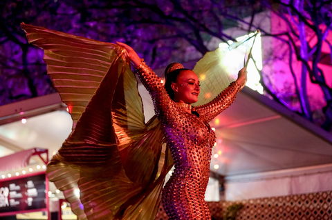 Brisbane Festival - Accommodation in Bendigo 0