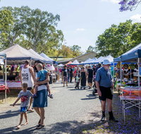 Calliope Historical Village Markets - Accommodation in Bendigo