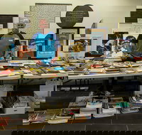 Collectables  ephemera fair - Accommodation in Bendigo