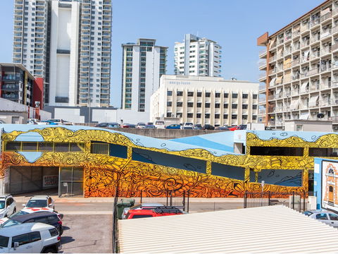 Darwin Street Art Festival - Accommodation in Bendigo 0