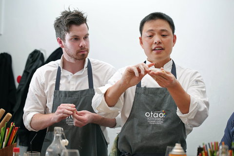 Dumpling Cooking Class - Accommodation in Bendigo 0