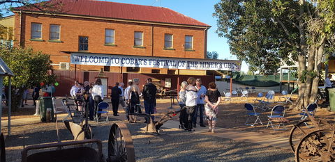 Festival Of The Miner's Ghost. - Accommodation in Bendigo 1