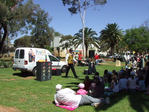 Festival Of The Miner's Ghost. - Accommodation in Bendigo 2