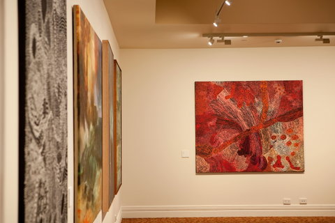 Hadley's Art Prize - Accommodation in Bendigo 1