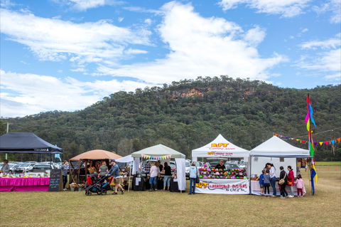 Horses Birthday Festival - Accommodation in Bendigo 2