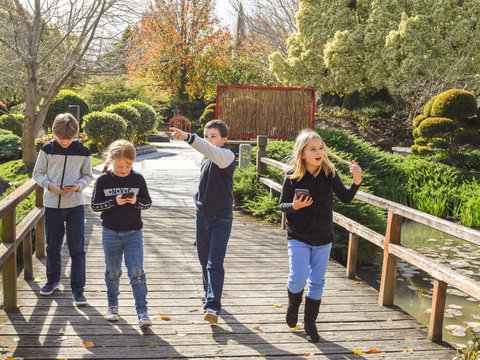 Hunter Valley Gardens Virtual Treasure Trail - Accommodation in Bendigo 2