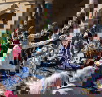 Jumpers and Jazz in July Festival - Accommodation in Bendigo