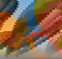 King Valley Balloon Festival - Accommodation in Bendigo