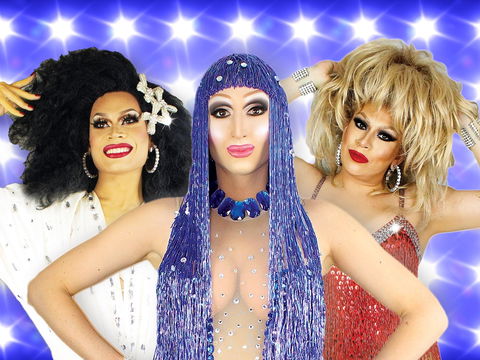 Les Divas: An All Male Revue - Accommodation in Bendigo 0